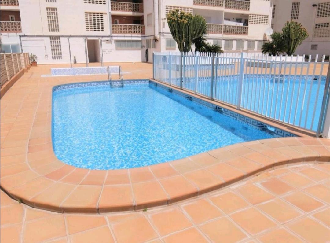 Apartamento A Pie De Playa-Edificio Bonaire Gandia Exterior photo